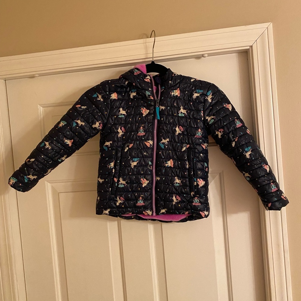 Cat & Jack Toddler Girl Jacket